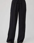 Kylie Wide Leg with Drawstring Pants Bella Dahl