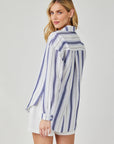 Long Sleeve Button Down Tops Bella Dahl