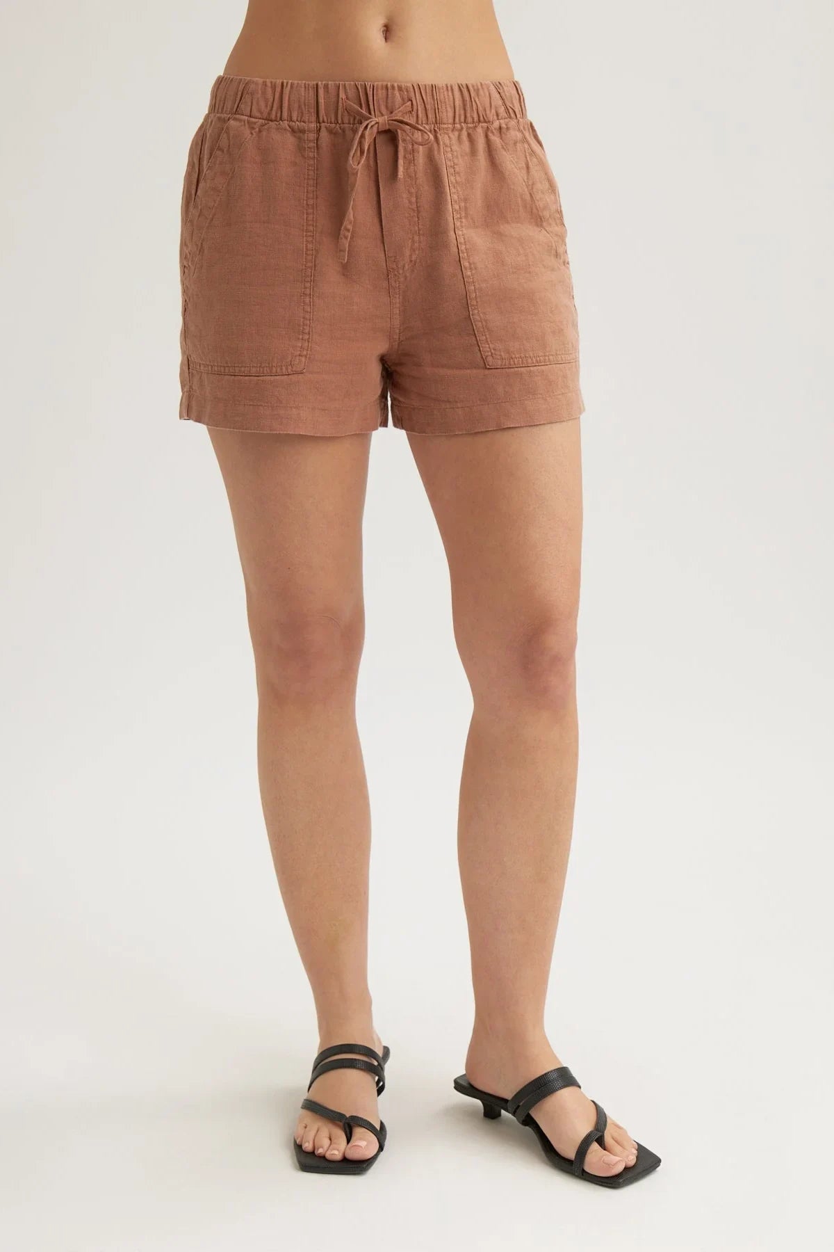 Pocket Short Shorts Bella Dahl