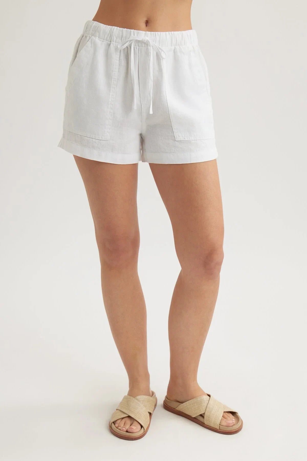 Pocket Short Shorts Bella Dahl