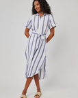 Rounded Hem Maxi Skirt Dress Dresses Bella Dahl