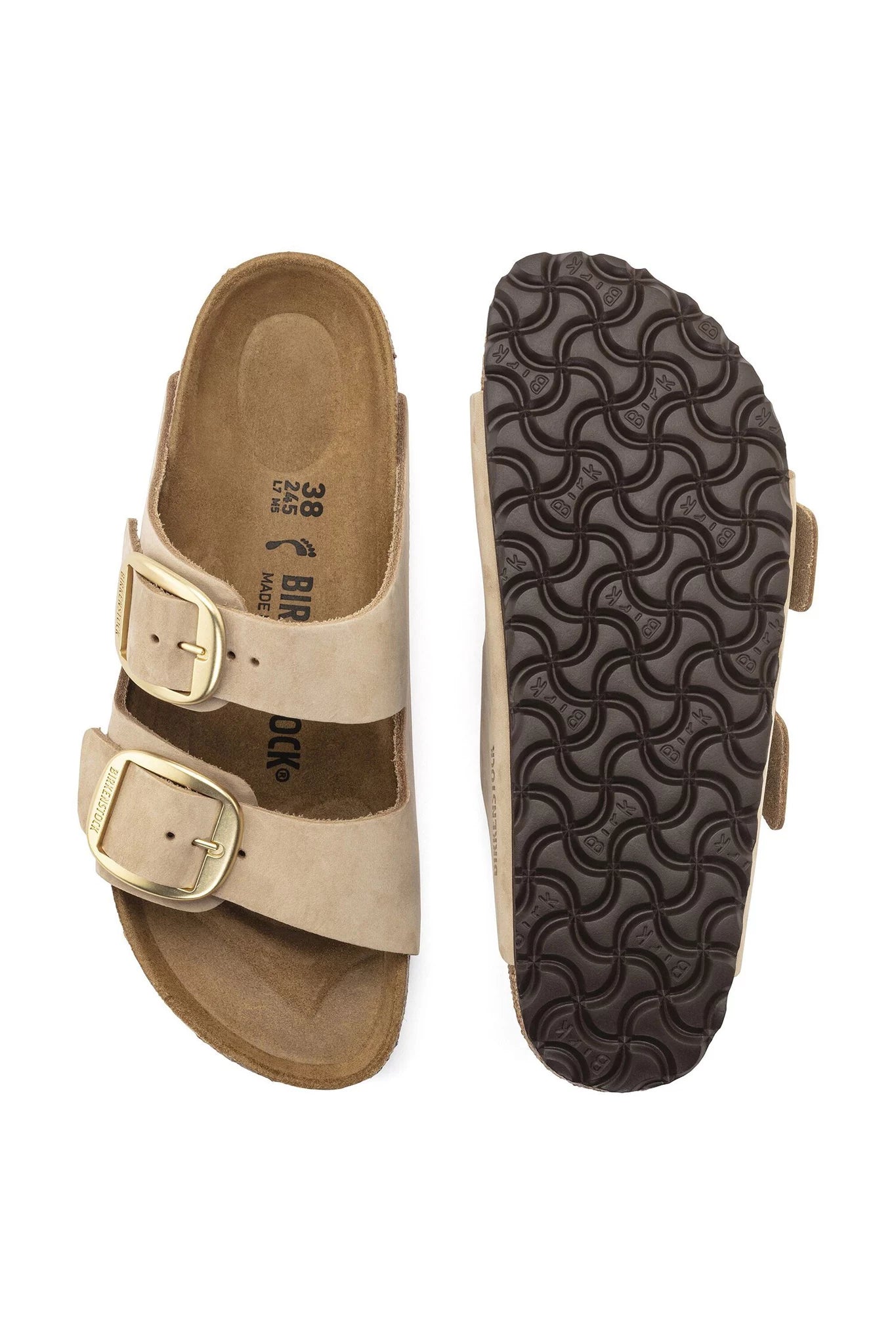 Arizona Big Buckle Sandal Hill s Dry Goods