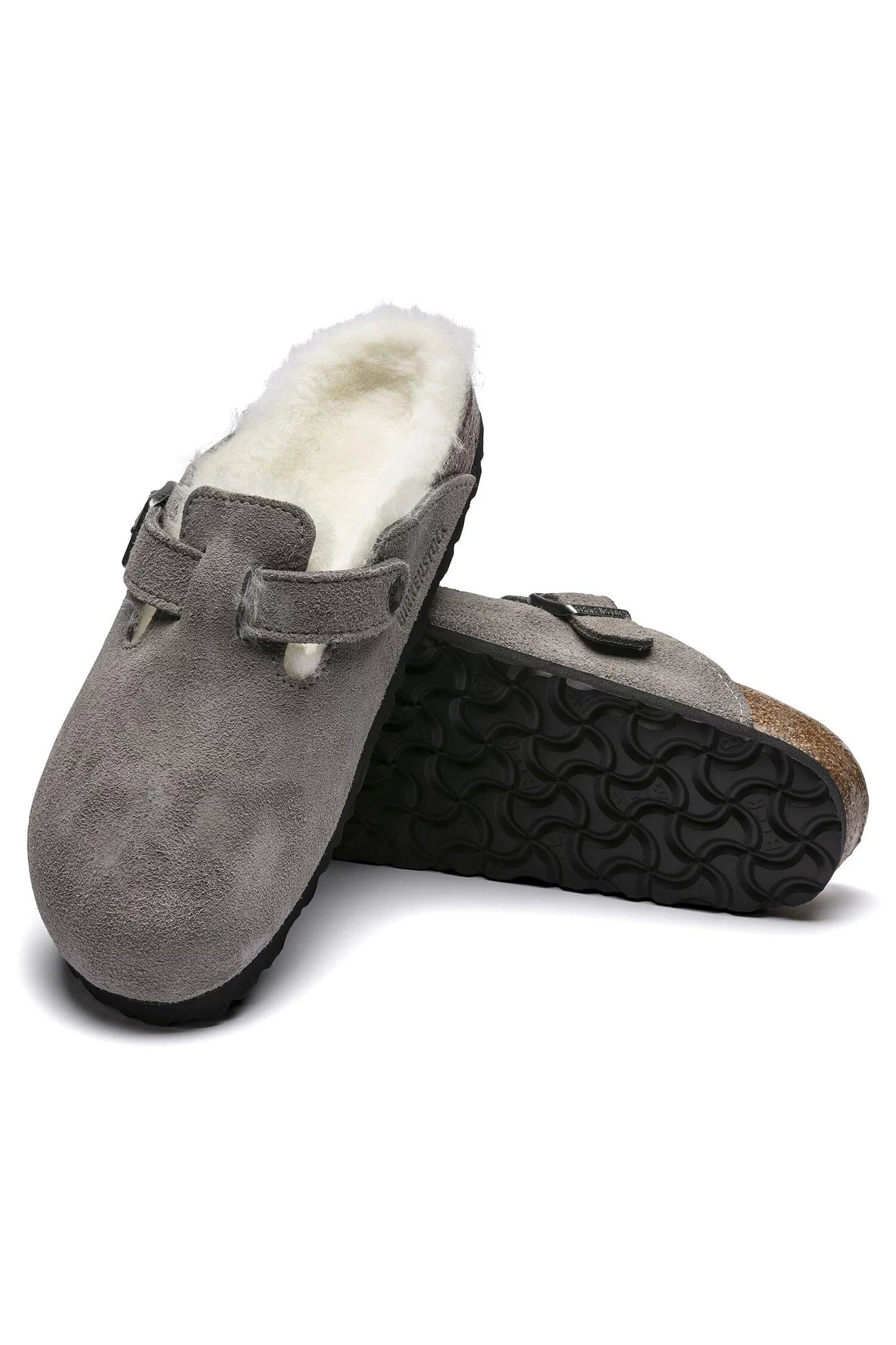Boston Shearling Slide Footwear Birkenstock   