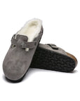 Boston Shearling Slide Footwear Birkenstock   