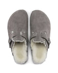 Boston Shearling Slide Footwear Birkenstock   