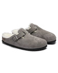 Boston Shearling Slide Footwear Birkenstock   