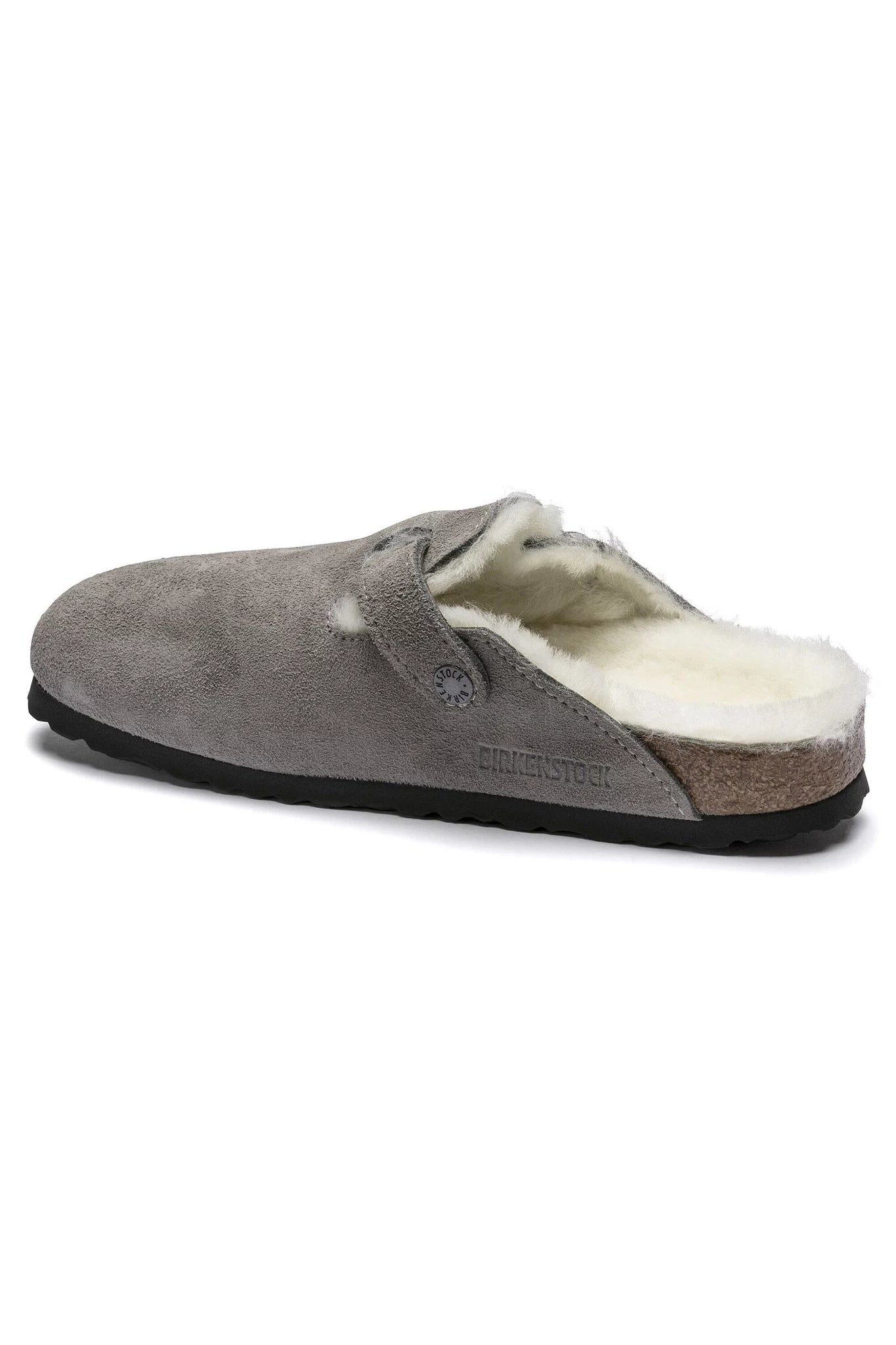 Boston Shearling Slide Footwear Birkenstock   