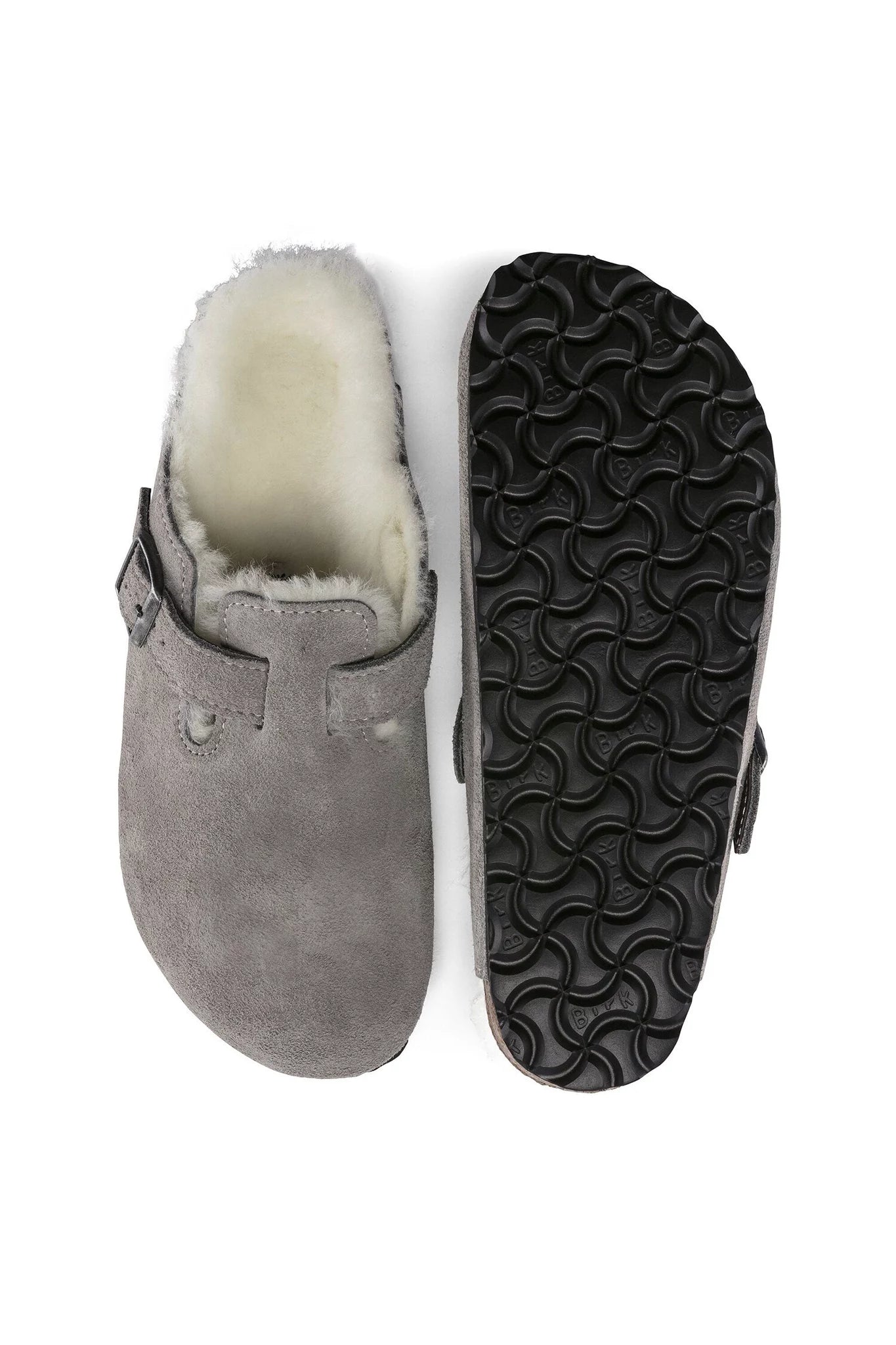 Boston Shearling Slide Footwear Birkenstock   