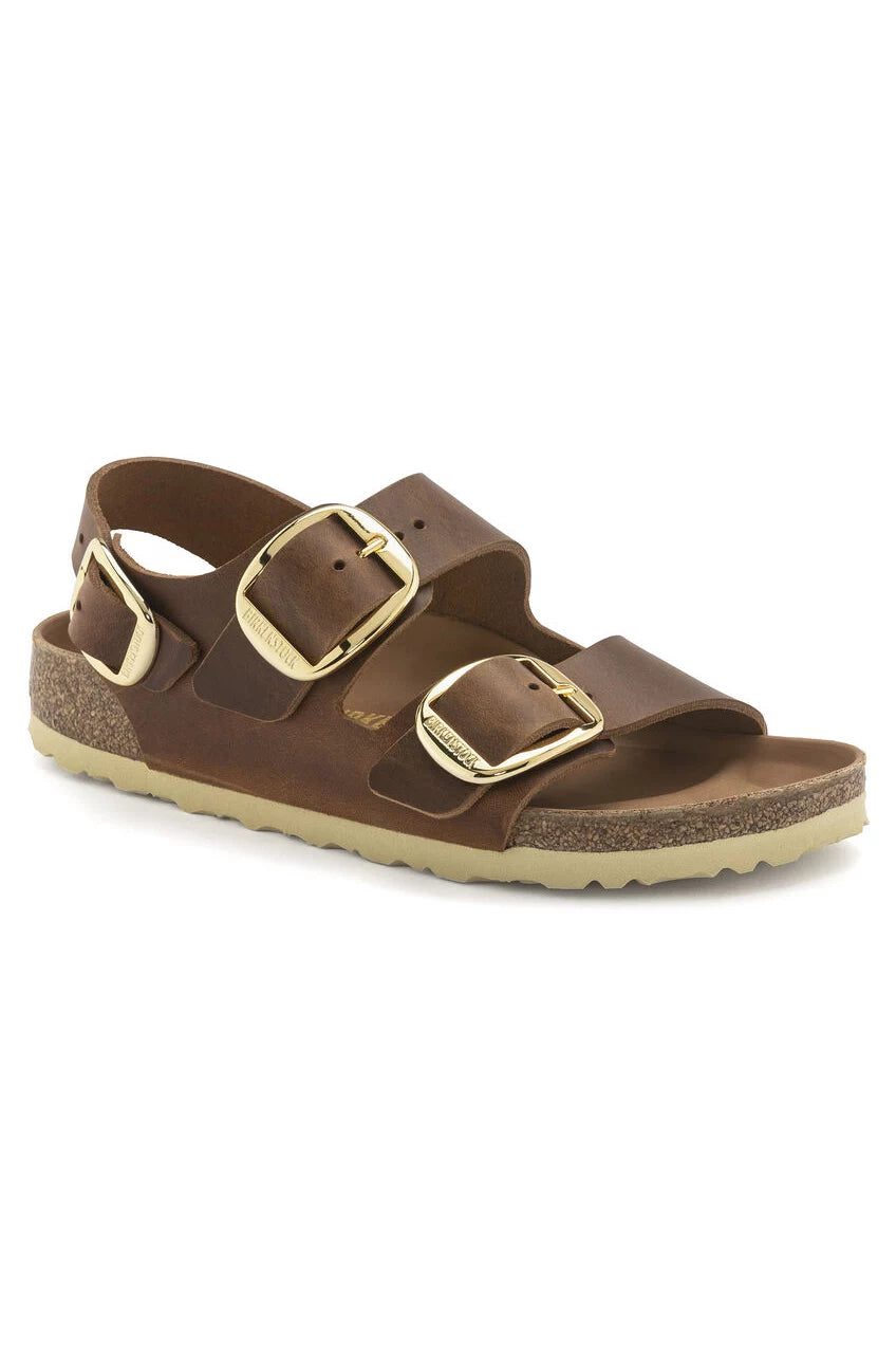 Milano Big Buckle Footwear Birkenstock   