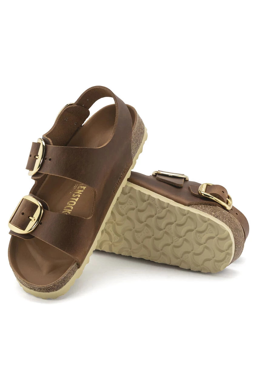 Milano Big Buckle Footwear Birkenstock   