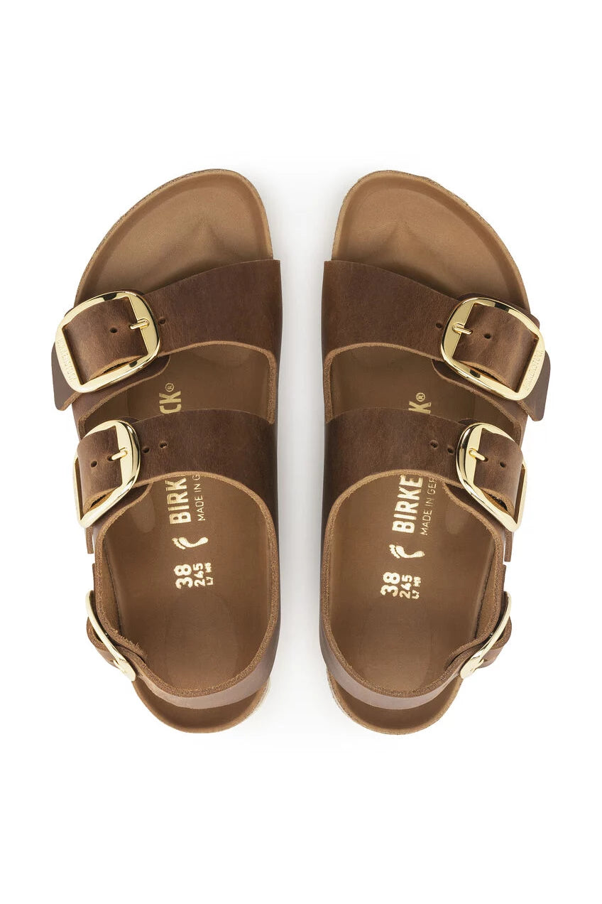 Milano Big Buckle Footwear Birkenstock   