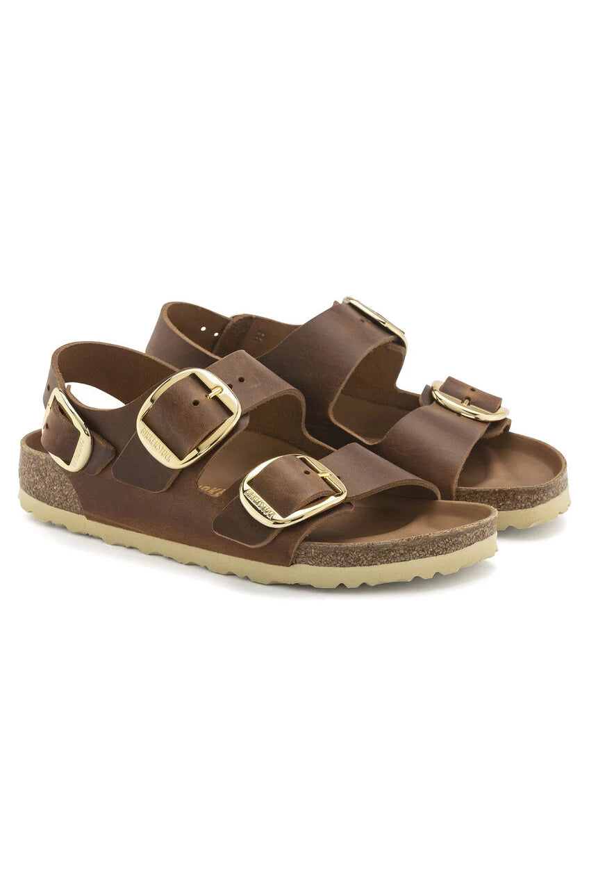 Milano Big Buckle Footwear Birkenstock   