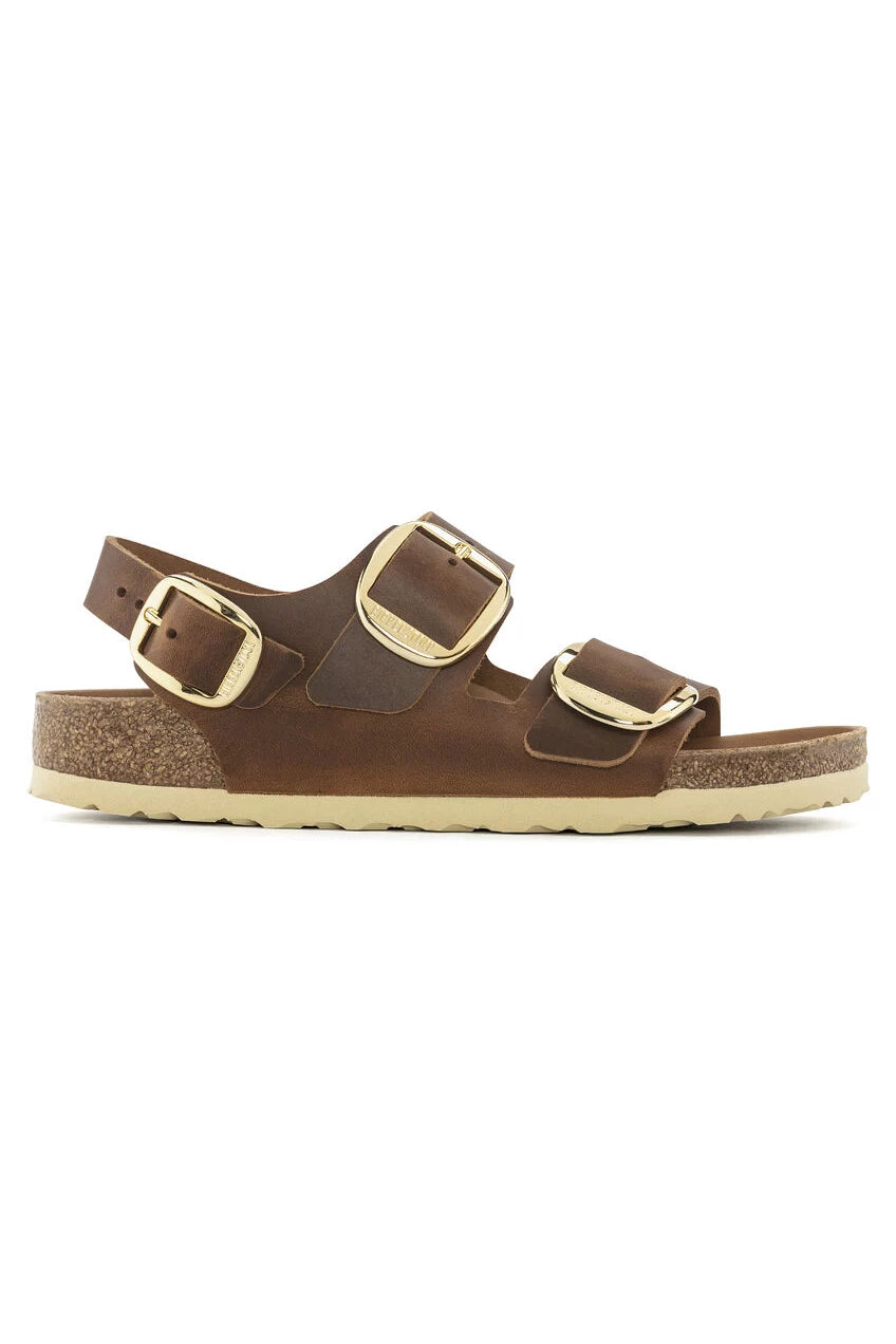 Milano Big Buckle Footwear Birkenstock   