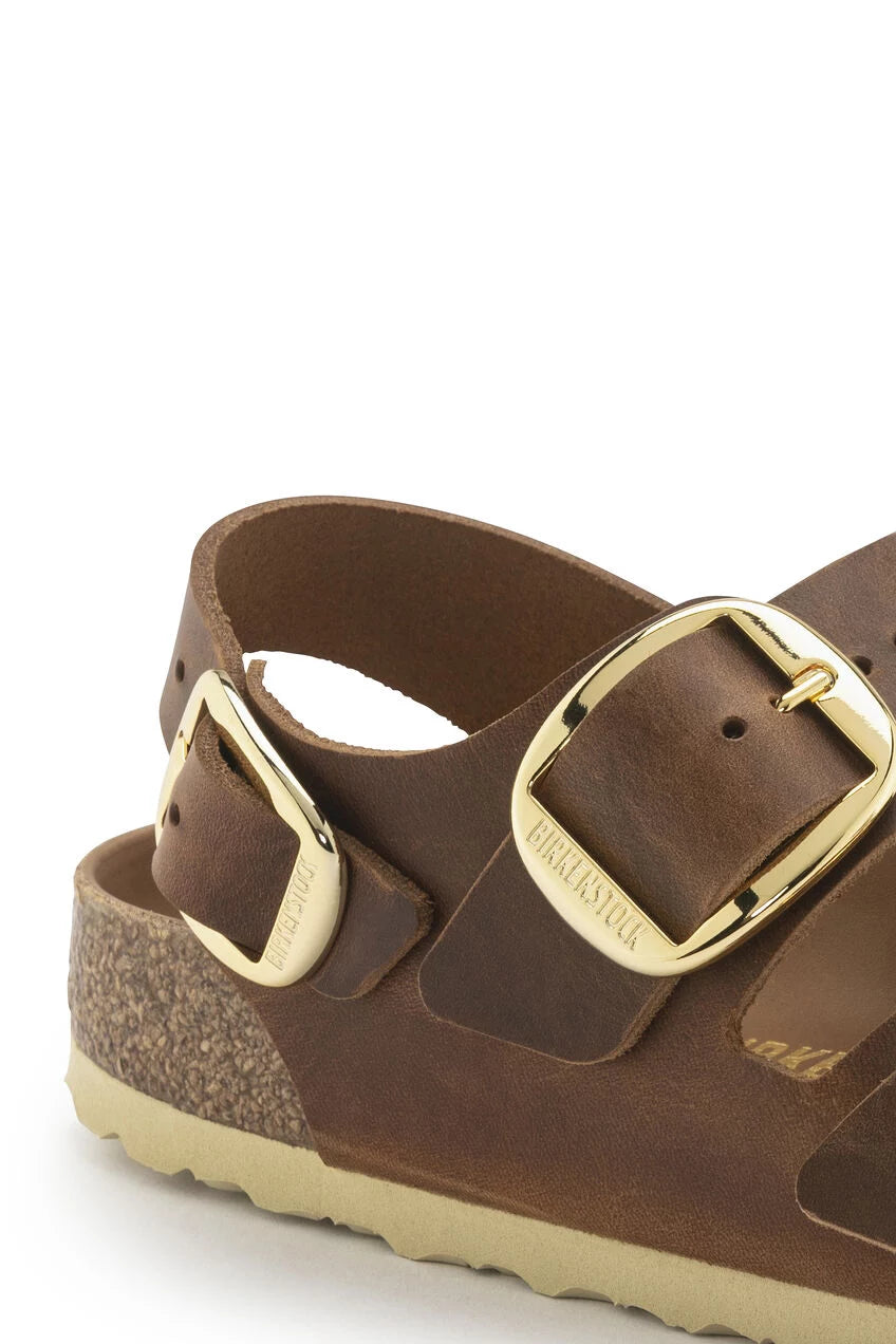 Milano Big Buckle Footwear Birkenstock   