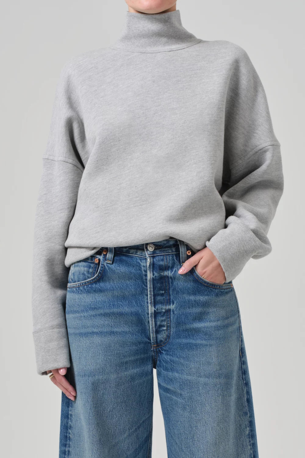 Cara Turtleneck Sweaters & Knits Citizens of Humanity   