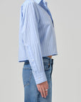 Fino Cropped Shirt Blouses Citizens of Humanity   