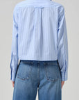 Fino Cropped Shirt Blouses Citizens of Humanity   