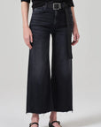 Lyra Crop Wide Leg Pants Citizens of Humanity   