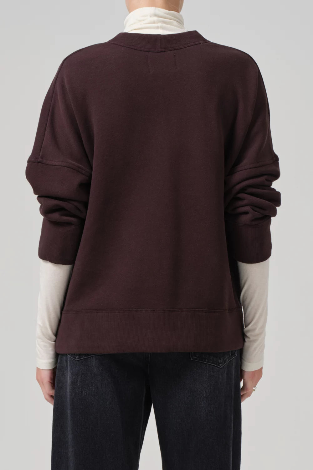 Ronan V Neck Sweaters & Knits Citizens of Humanity   