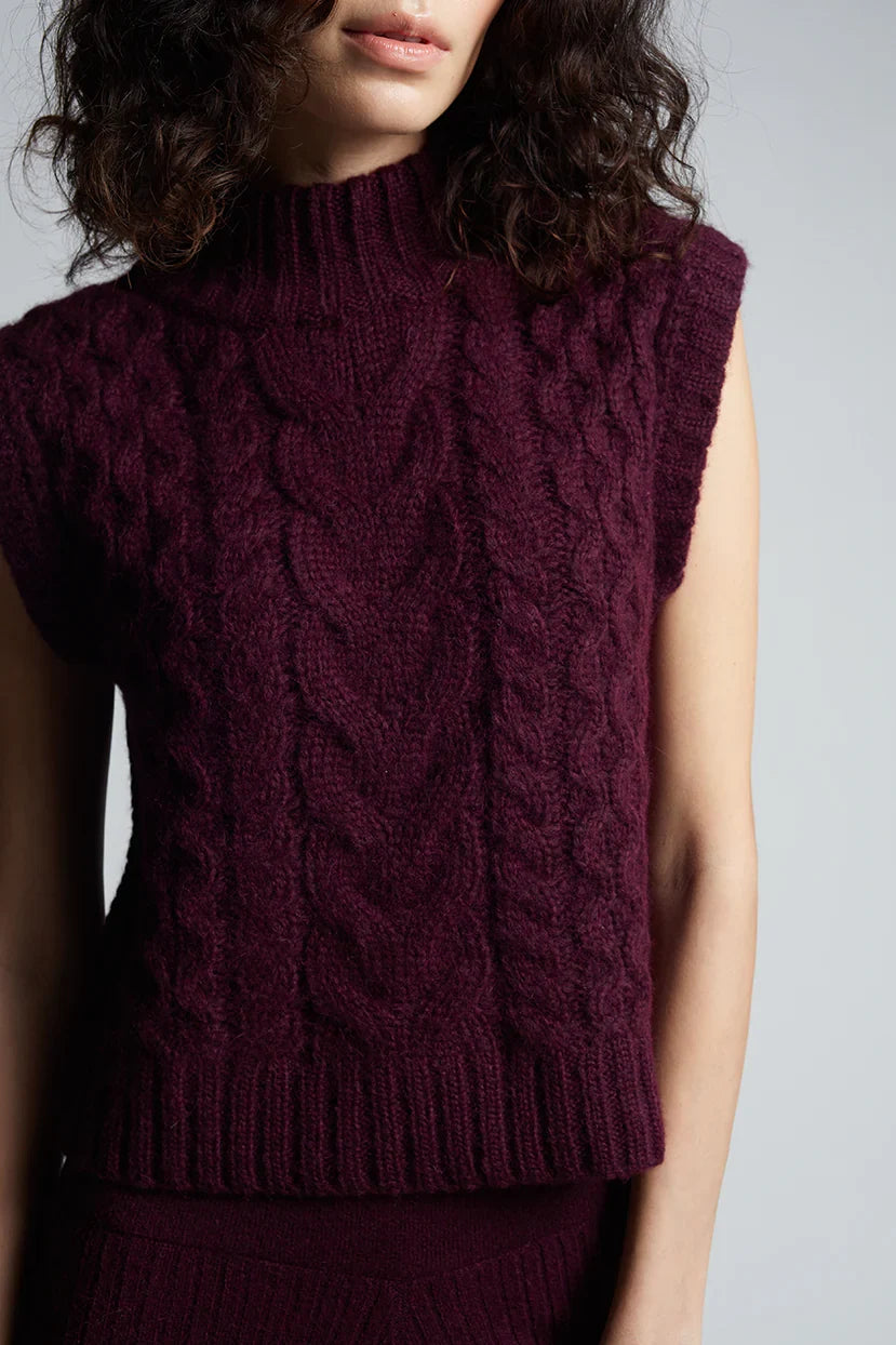 Ada Tank Sweaters & Knits ELEVEN SIX   