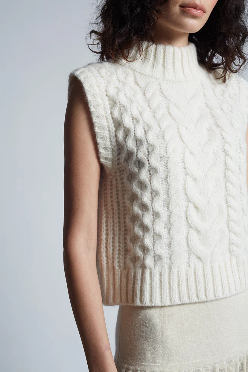 Ada Tank Sweaters & Knits ELEVEN SIX   