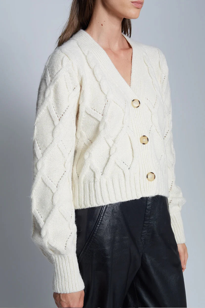 Fara Cardi Sweaters & Knits ELEVEN SIX   