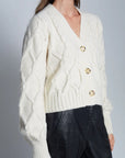 Fara Cardi Sweaters & Knits ELEVEN SIX   