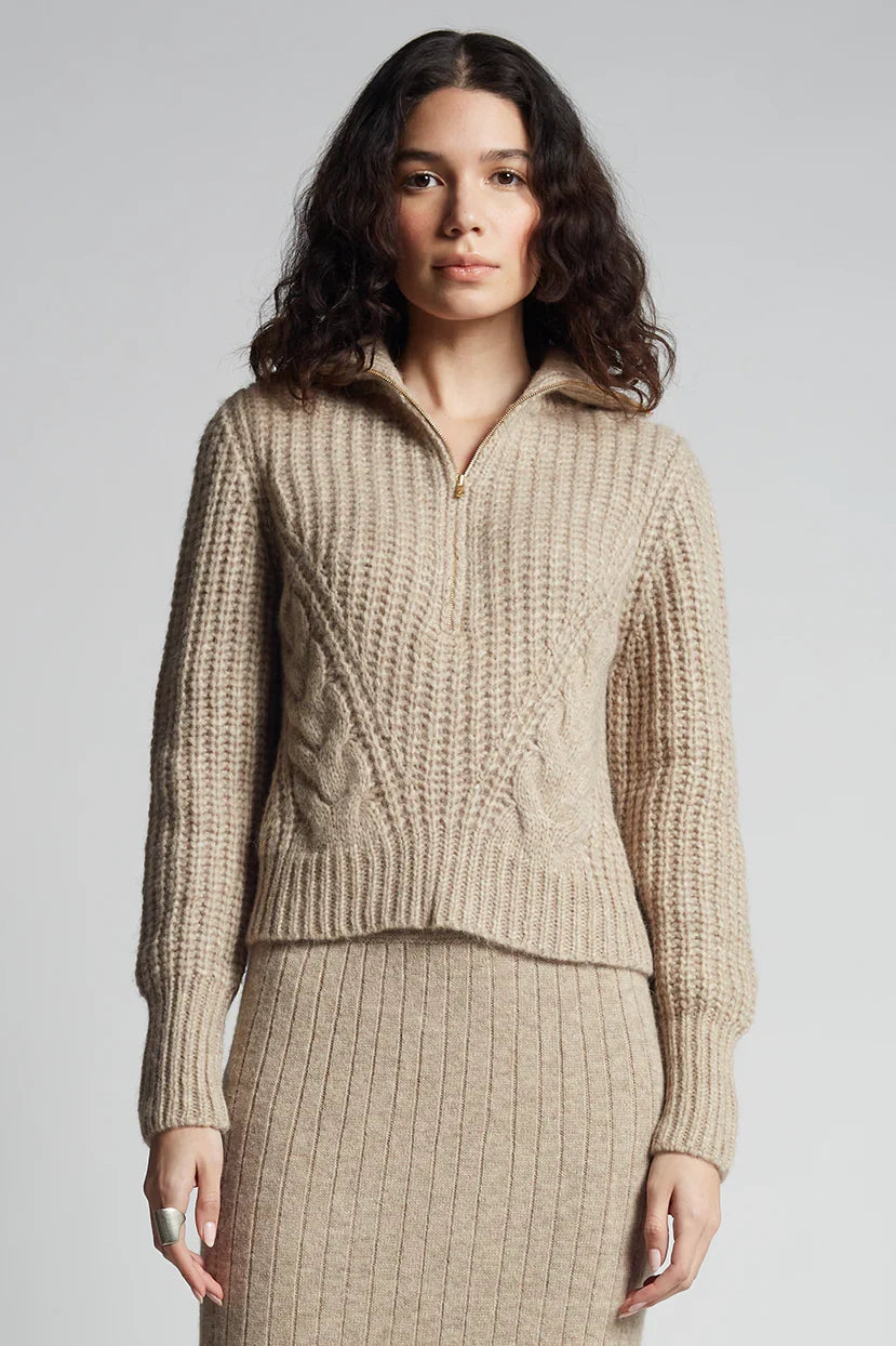 Terra Sweater Sweaters & Knits ELEVEN SIX   