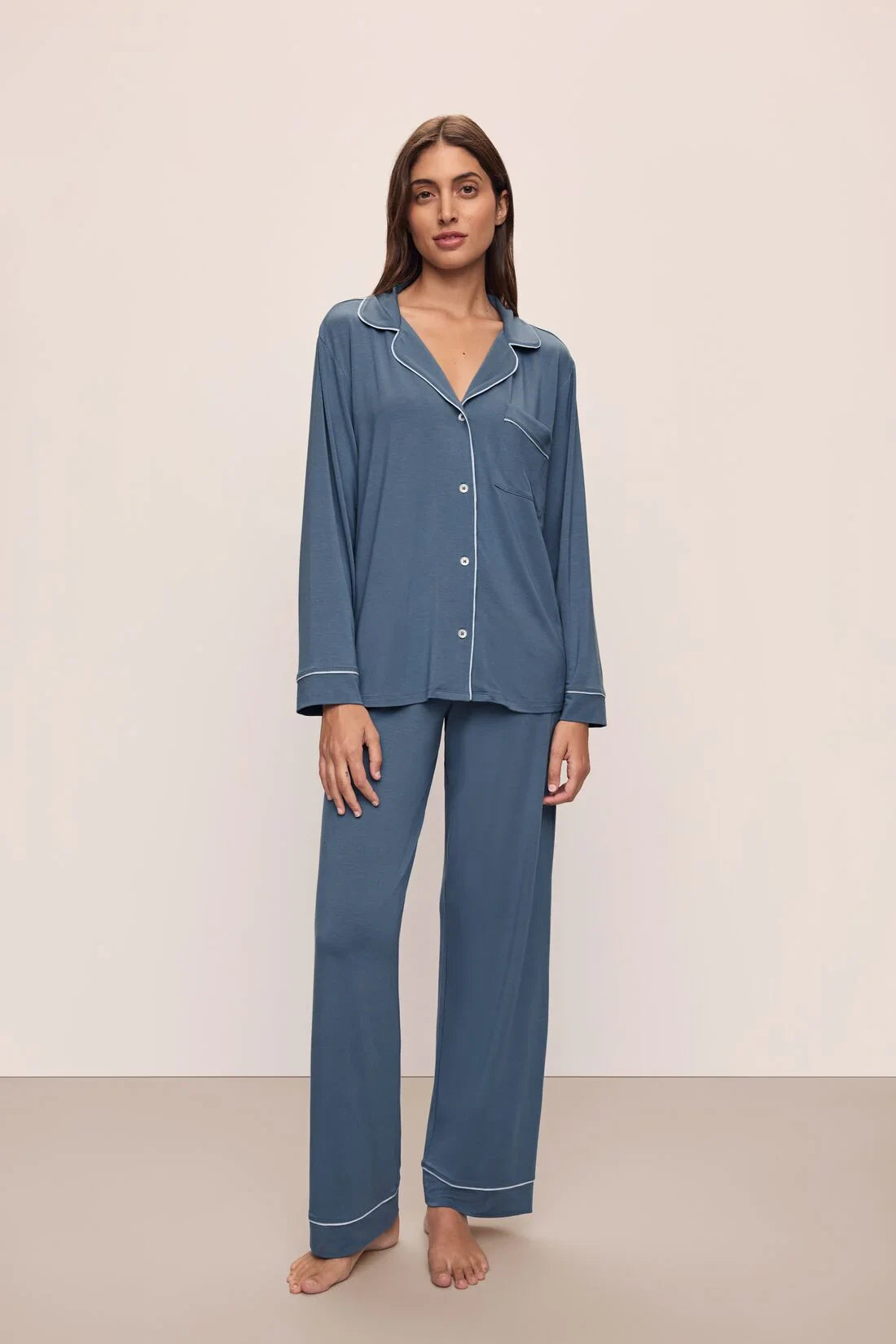 Gisele TENCEL™ Modal Long PJ Set Sleepwear Eberjey   