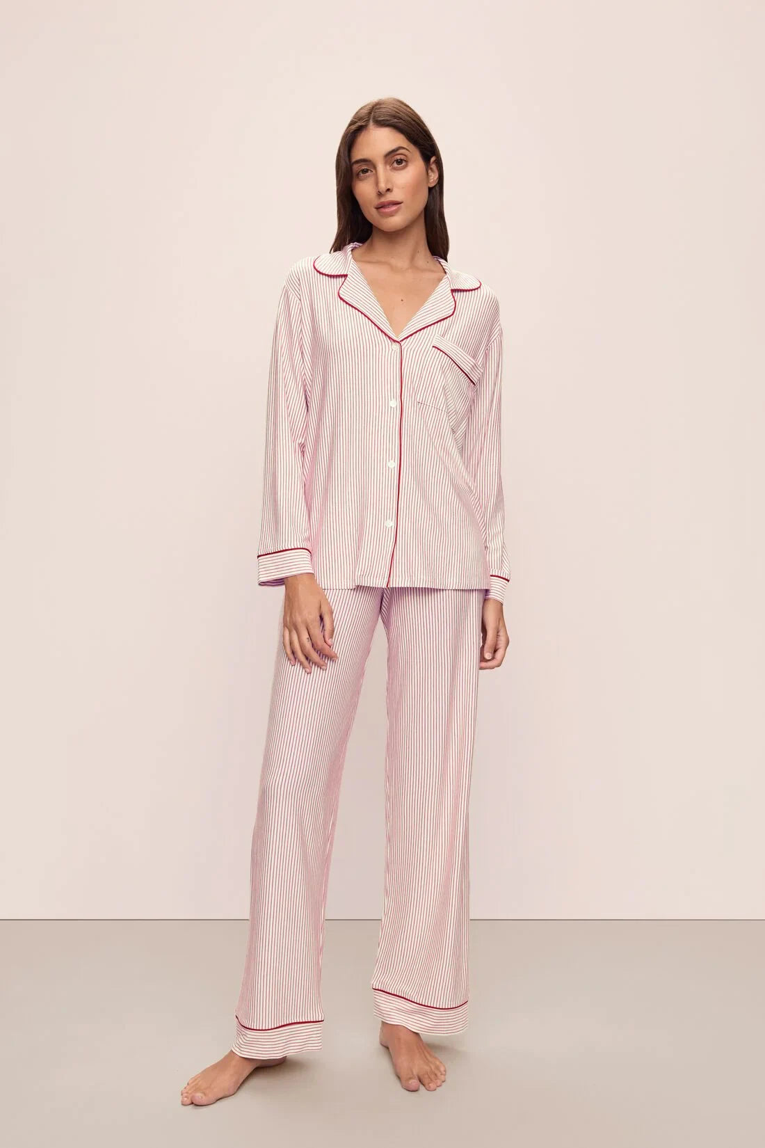 Gisele TENCEL™ Modal Long PJ Set Sleepwear Eberjey   