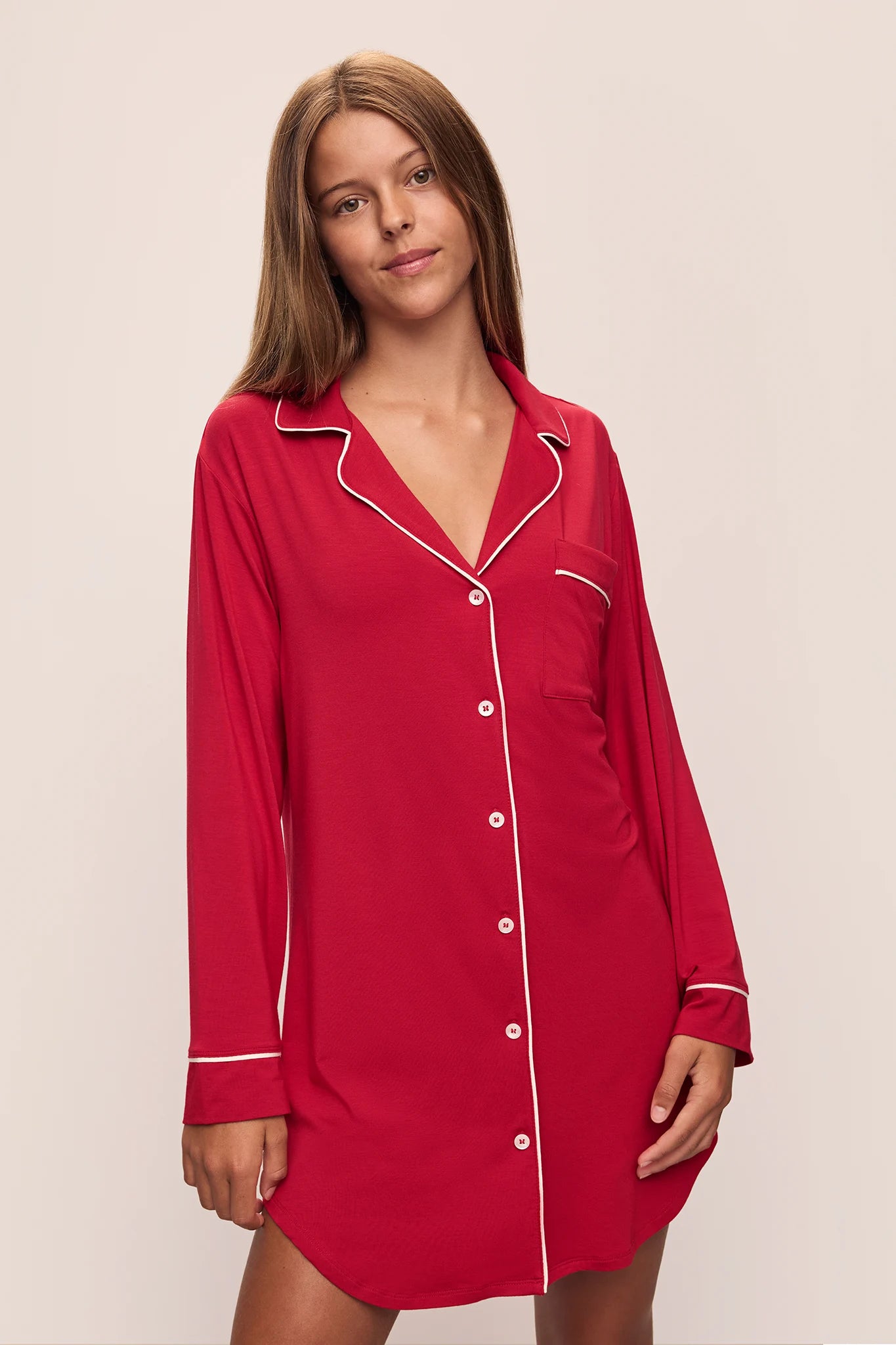 Gisele TENCEL™ Modal Sleepshirt Sleepwear Eberjey   