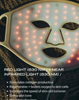 The Rejuvenating Light Therapy Mask *PRE-ORDER* Accessories Ember Wellness   