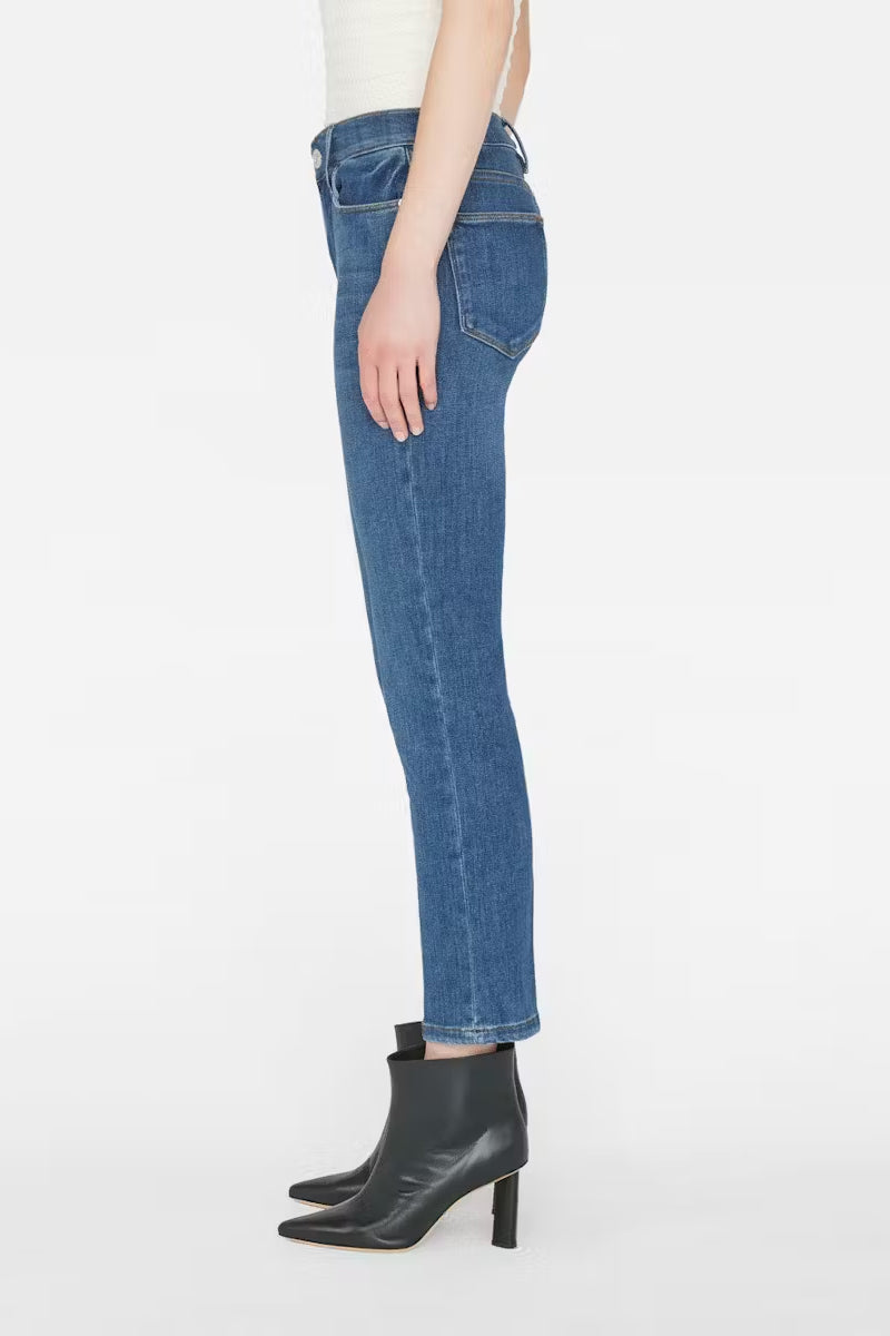 Frame best sale cigarette jeans