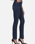 Le High Straight Long Pants FRAME   