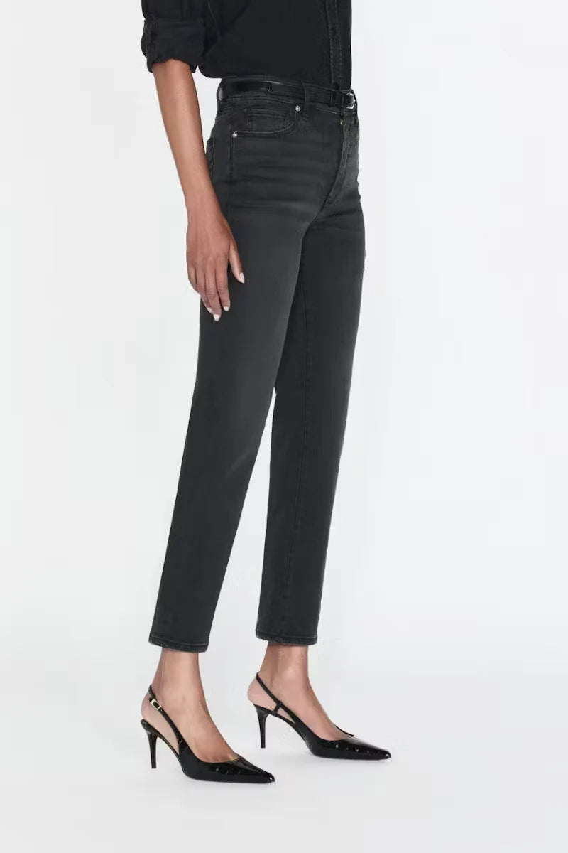 Le Sleek Straight Pants FRAME   