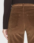 Le Slim Palazzo Corduroy Pants FRAME   