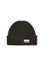 Loose Wool Rib Knit Beanie Accessories Ganni   