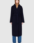 Audrey Wrap Coat Jackets & Coats HiSO   