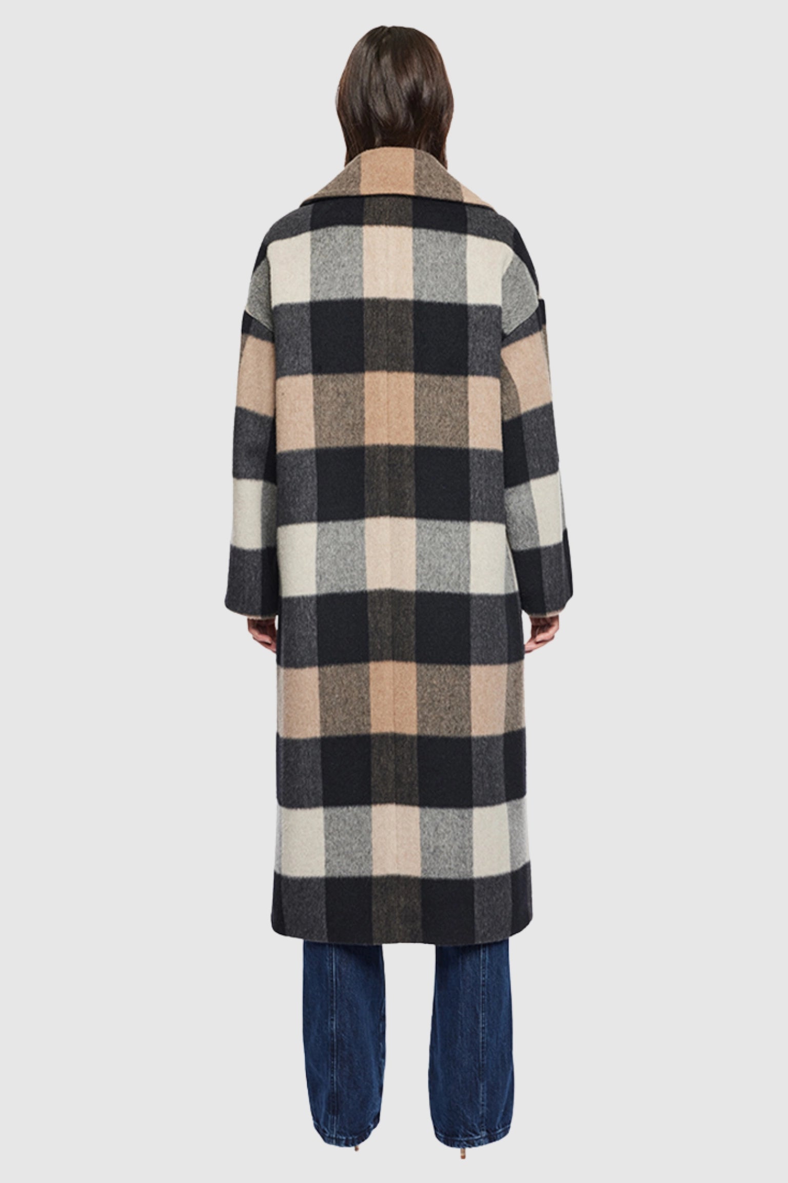 Isabella Wool Coat Jackets &amp; Coats HiSO   