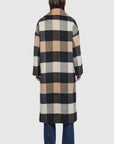 Isabella Wool Coat Jackets & Coats HiSO   