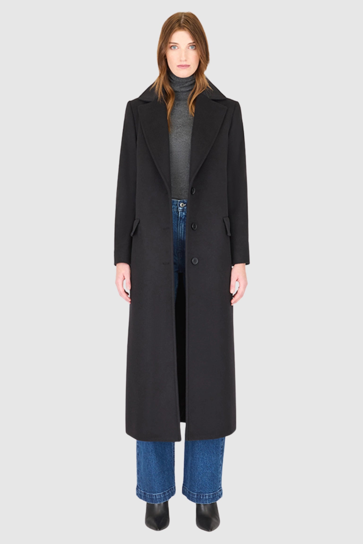 Skylar Wool Coat Jackets &amp; Coats HiSO   