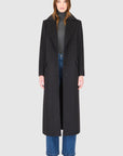 Skylar Wool Coat Jackets & Coats HiSO   