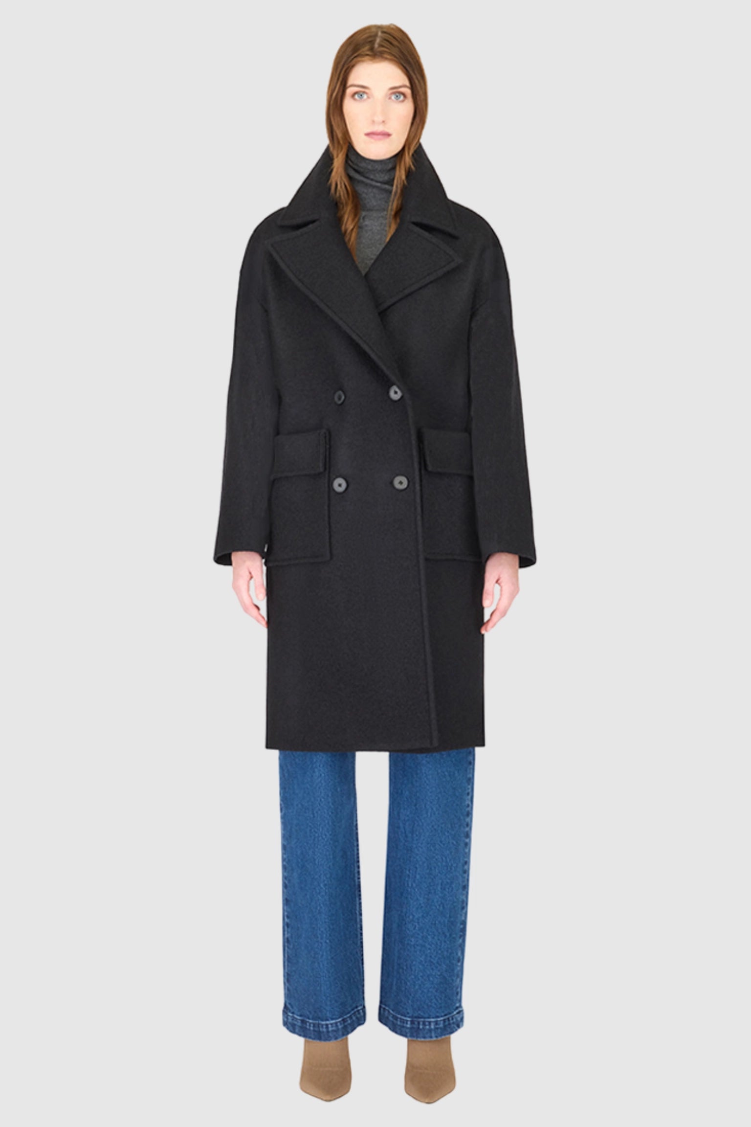 Willow Wool Coat Jackets &amp; Coats HiSO   