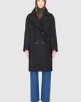 Willow Wool Coat Jackets & Coats HiSO   