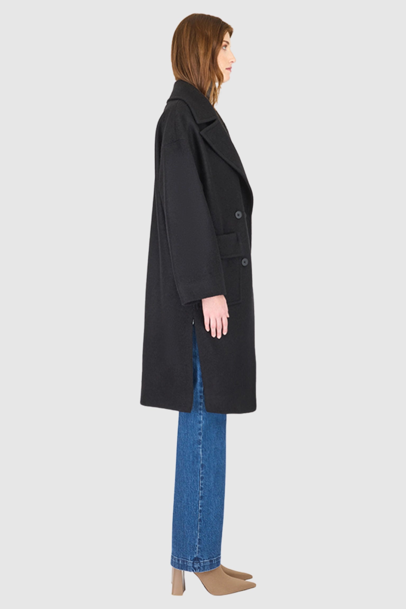 Willow Wool Coat Jackets &amp; Coats HiSO   