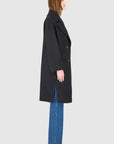 Willow Wool Coat Jackets & Coats HiSO   