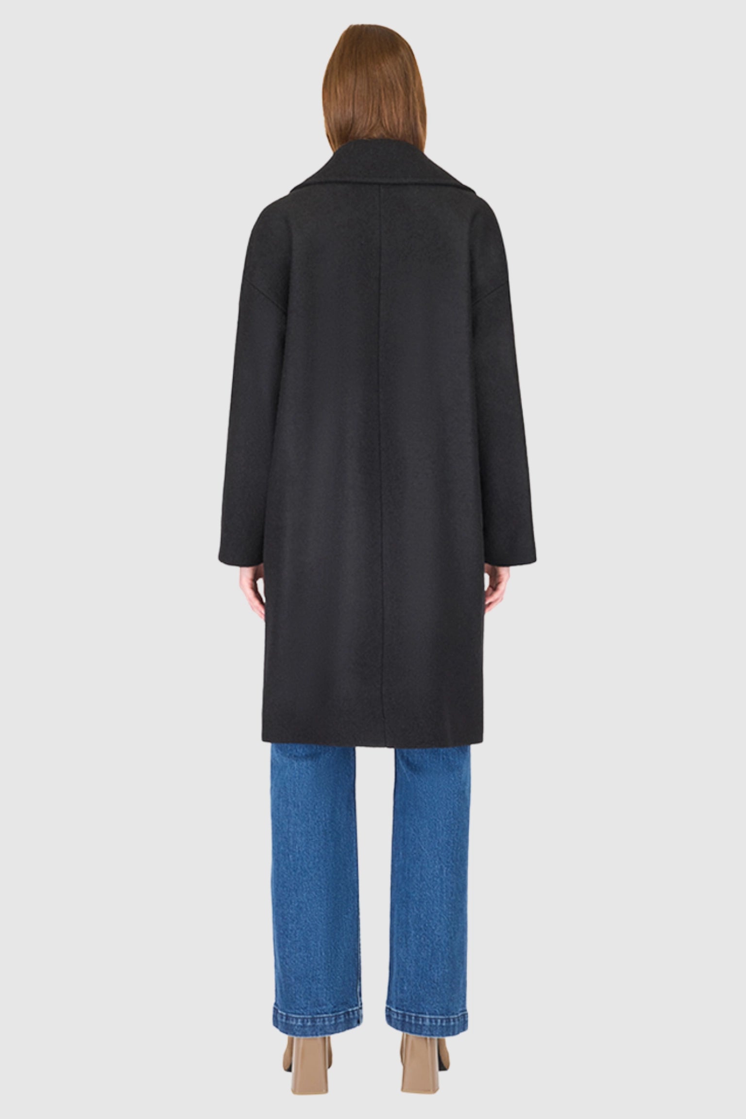 Willow Wool Coat Jackets & Coats HiSO   