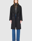 Willow Wool Coat Jackets & Coats HiSO   