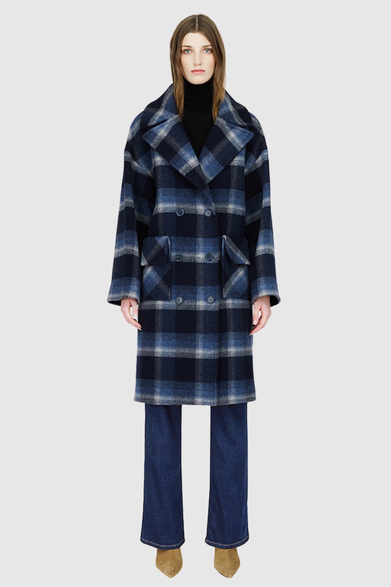 Willow Wool Coat Jackets &amp; Coats HiSO   