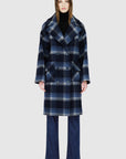 Willow Wool Coat Jackets & Coats HiSO   